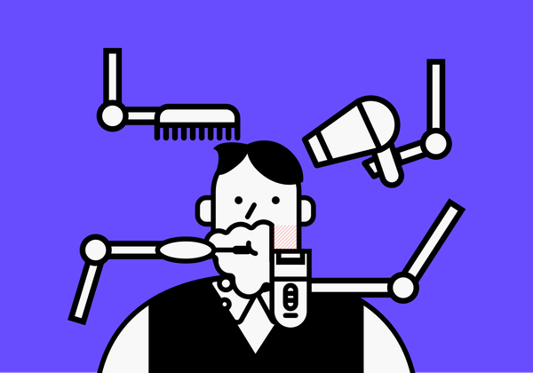 On Nielsen's ideas about generative UI for resolving accessibility